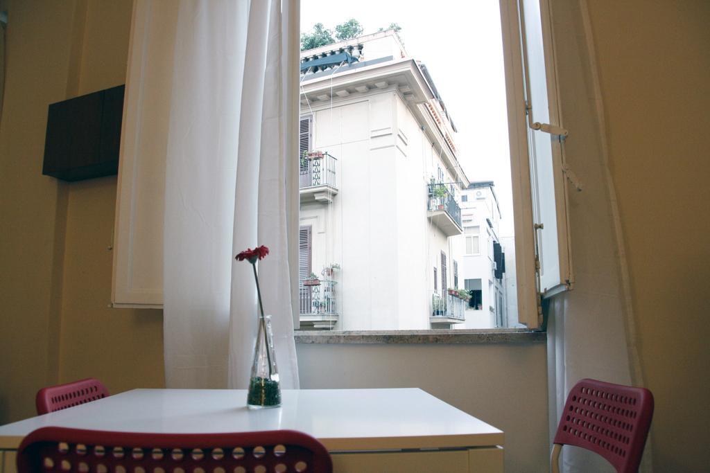 Castelnuovo Rooms #Politeama Palermo Oda fotoğraf