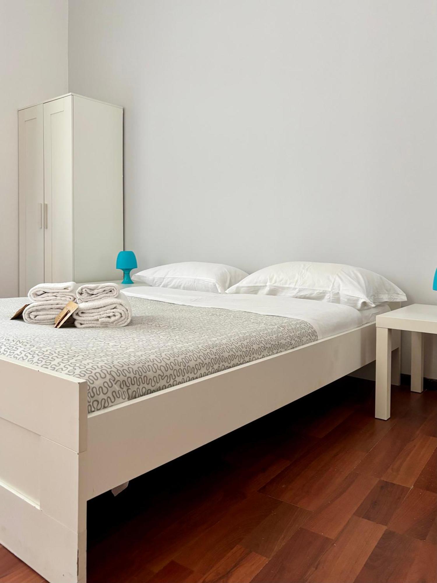 Castelnuovo Rooms #Politeama Palermo Dış mekan fotoğraf