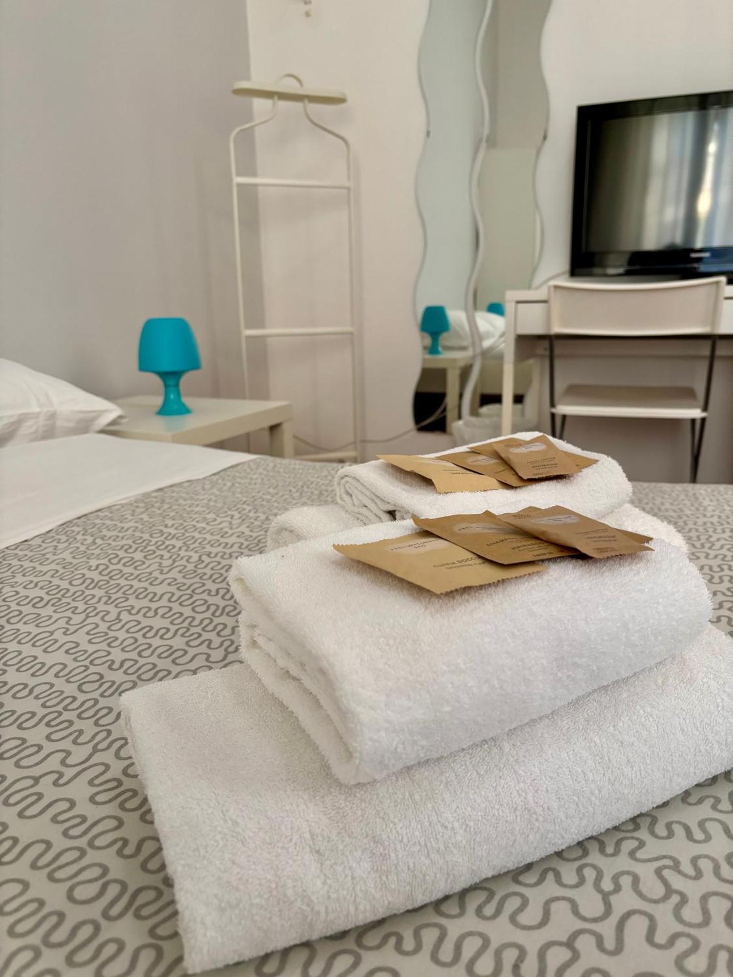 Castelnuovo Rooms #Politeama Palermo Dış mekan fotoğraf