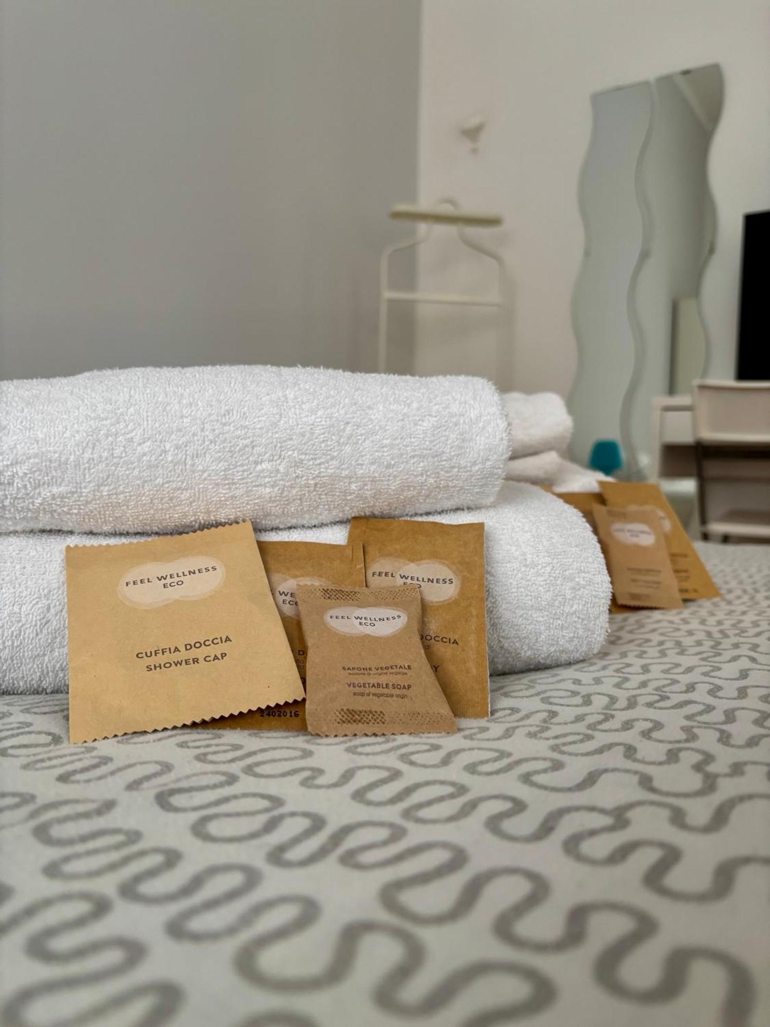 Castelnuovo Rooms #Politeama Palermo Dış mekan fotoğraf