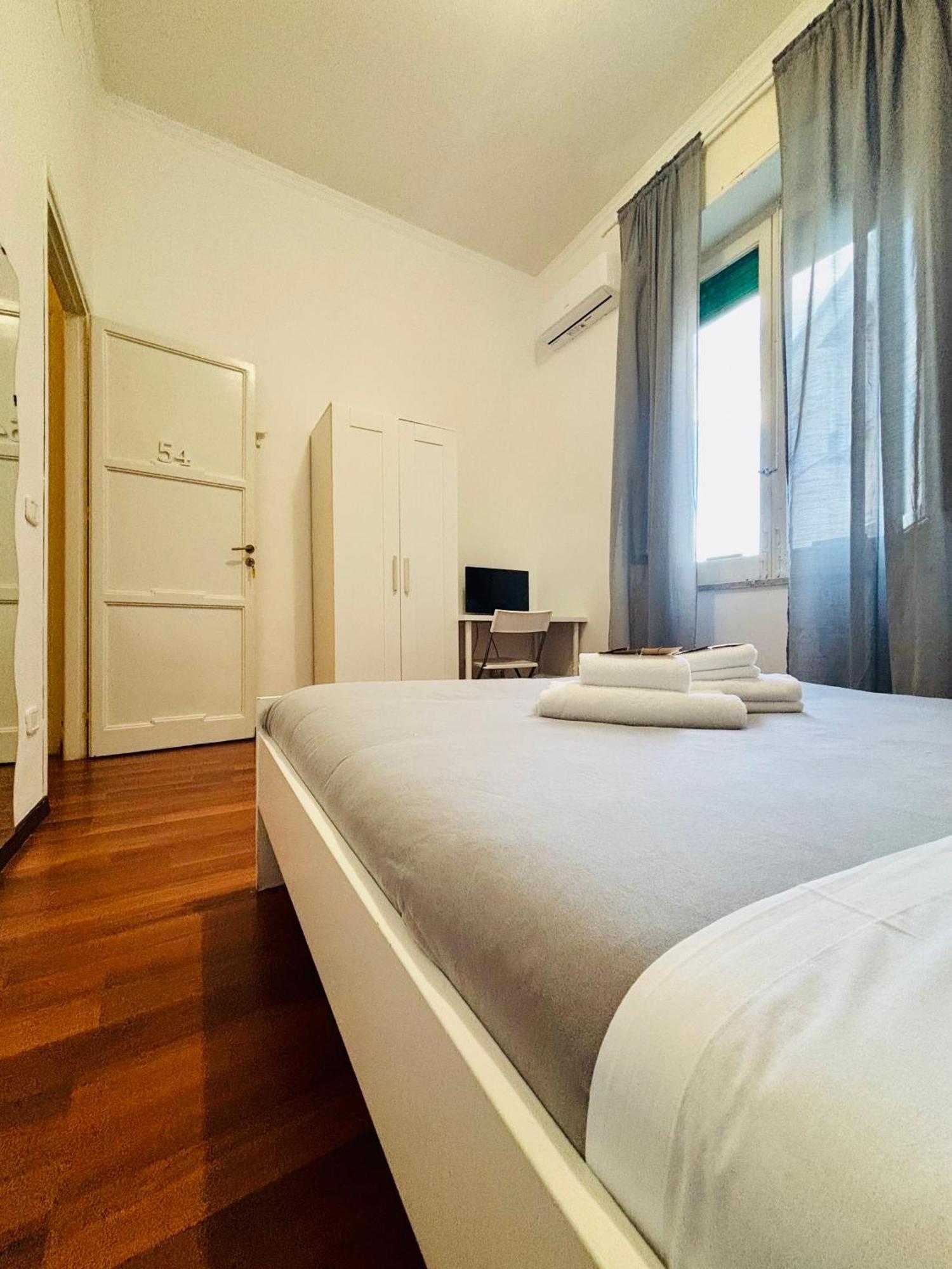 Castelnuovo Rooms #Politeama Palermo Dış mekan fotoğraf