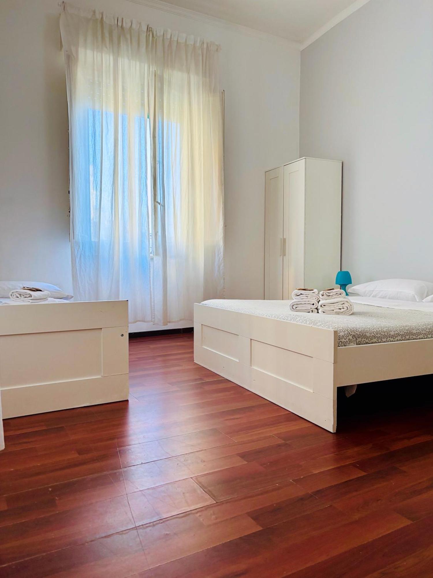 Castelnuovo Rooms #Politeama Palermo Dış mekan fotoğraf