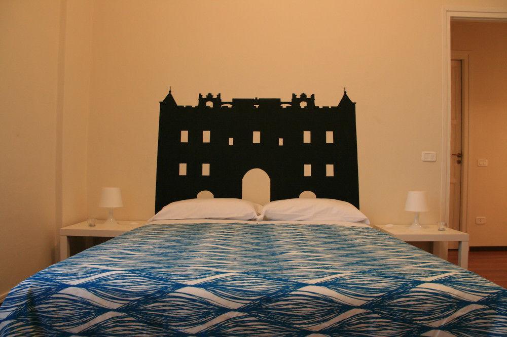 Castelnuovo Rooms #Politeama Palermo Dış mekan fotoğraf