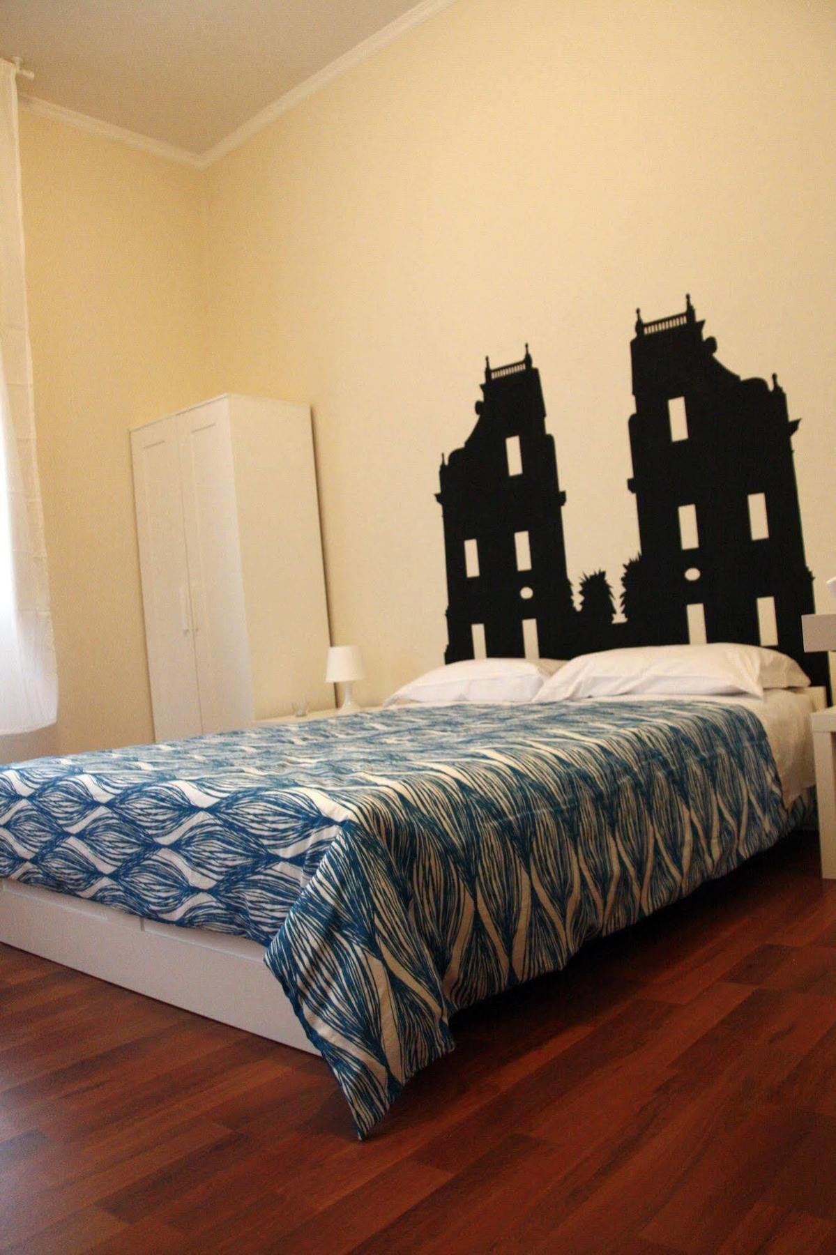Castelnuovo Rooms #Politeama Palermo Dış mekan fotoğraf