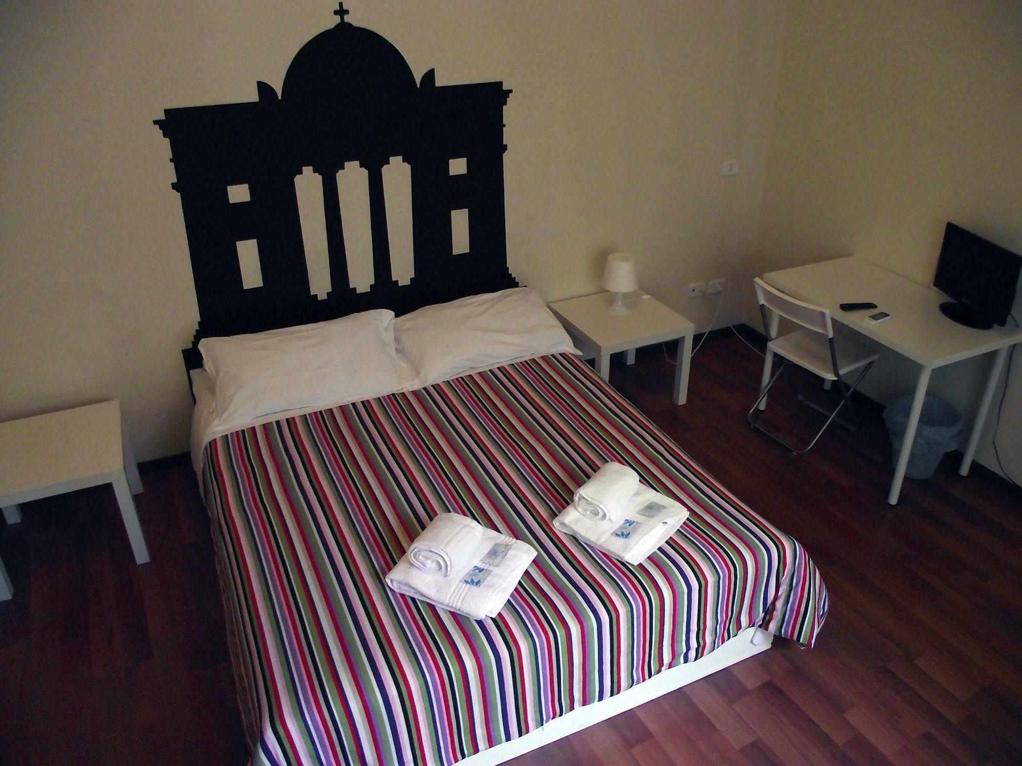 Castelnuovo Rooms #Politeama Palermo Dış mekan fotoğraf