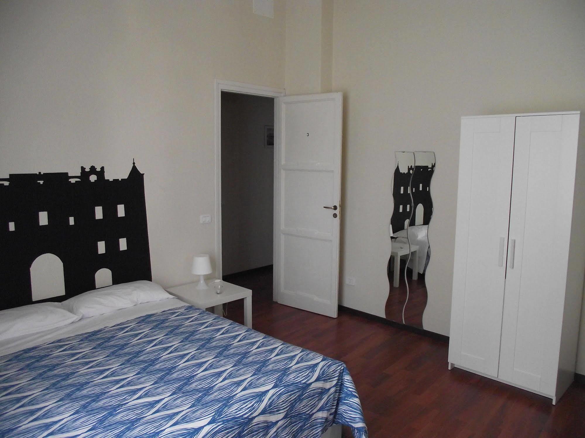 Castelnuovo Rooms #Politeama Palermo Dış mekan fotoğraf