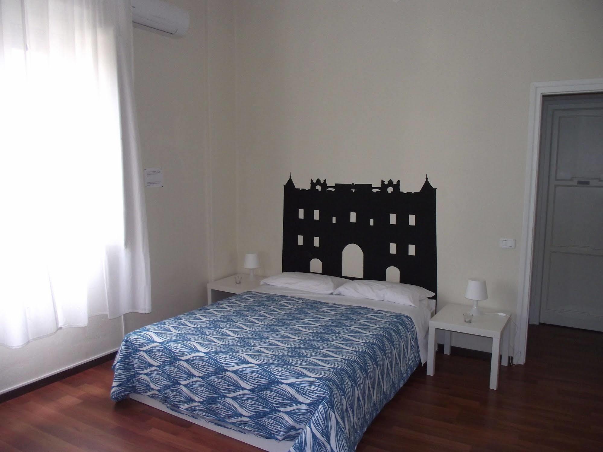 Castelnuovo Rooms #Politeama Palermo Dış mekan fotoğraf