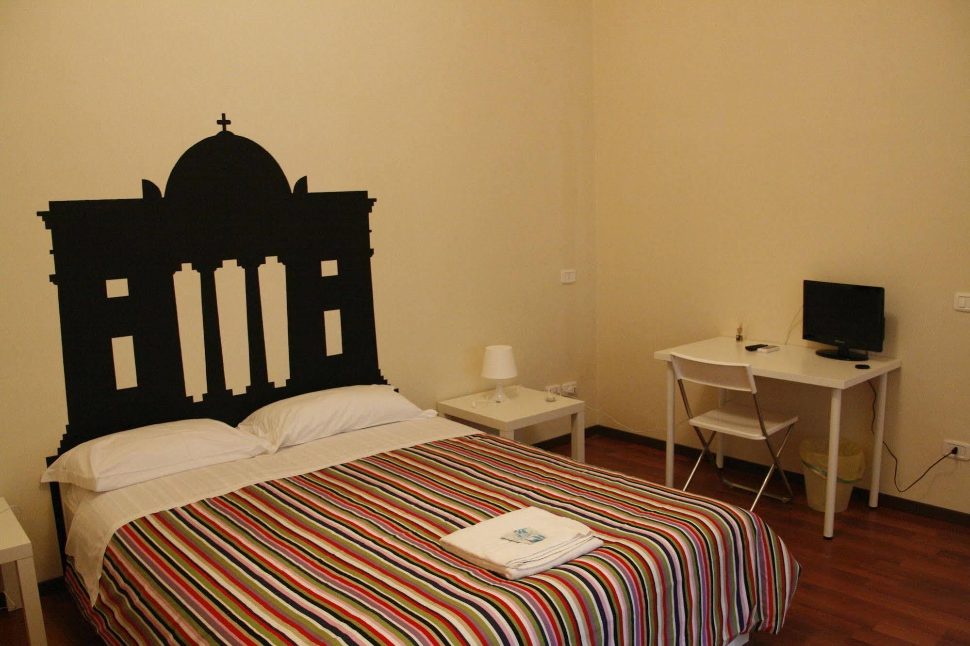 Castelnuovo Rooms #Politeama Palermo Dış mekan fotoğraf